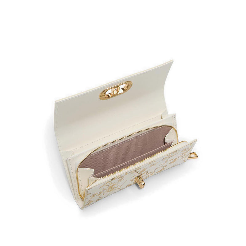 OLIRE WALLET/CHANGE PURSE - GOLD