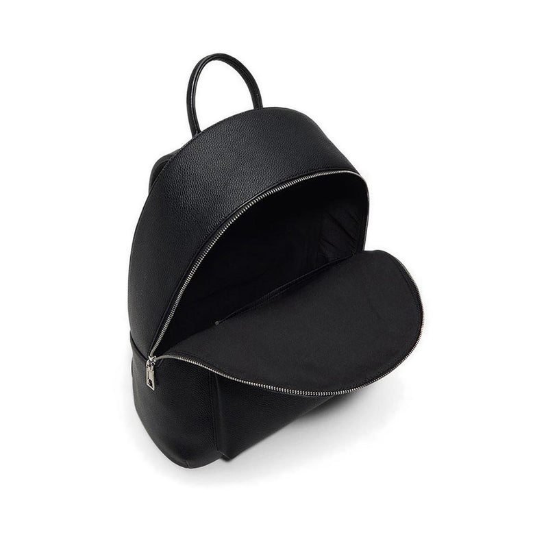 black leather backpack indonesia ZAYDEN BACKPACK