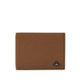 JEREMIAH WALLET/CHANGE PURSE - Camel