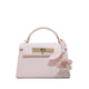 LEORA TOP HANDLE - LIGHT PINK