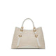 SCARLETTIA SATCHEL - Bone