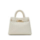 VALMIRA SATCHEL - BONE