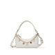 ELAYA SHOULDER BAG - Bone