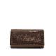 FAHARI CLUTCH - BRONZE