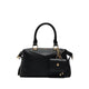 MELLOWBAG SATCHEL - BLACK