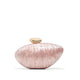 SHELLAPINK CLUTCH - LIGHT PINK