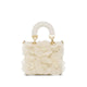 FLORIANA SATCHEL - OTHER WHITE
