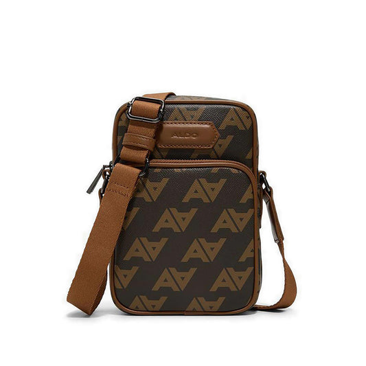 ALDO CAEKATH CROSS BODY - Brown Primary - Multi