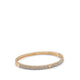 REYDON BRACELETS - GOLD/CLEAR MULTI