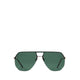 MICHAELE SUNGLASSES - GOLD