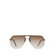 MICHAELE SUNGLASSES - SILVER