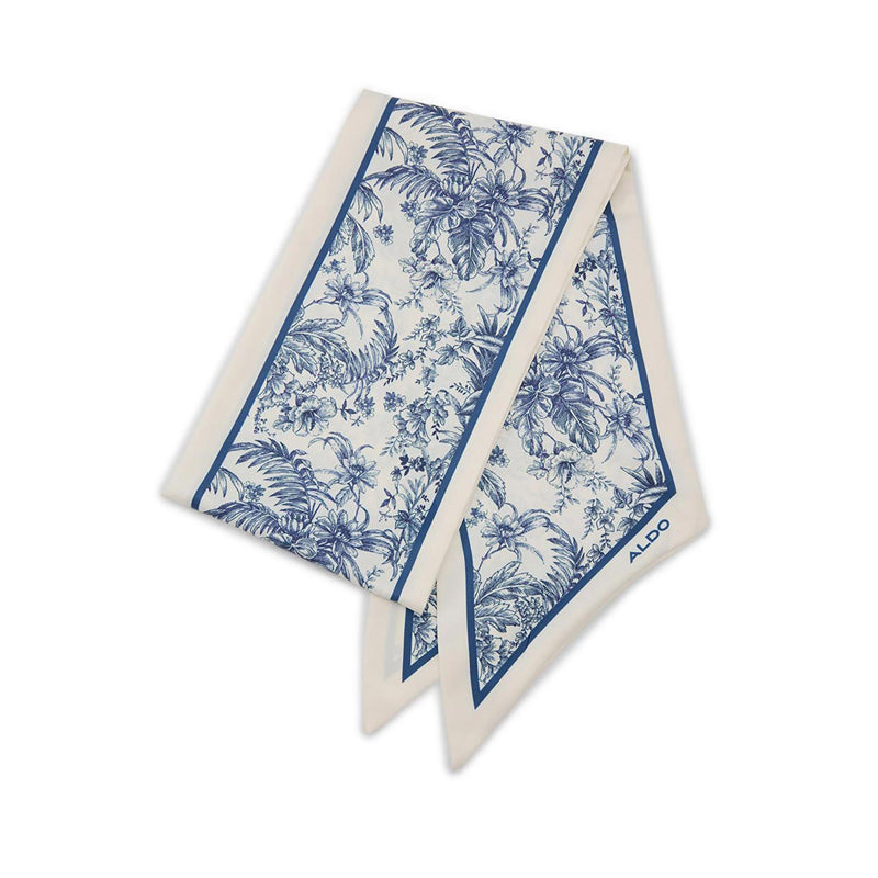 TROPICANNA SCARFS - NAVY