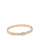 GWEAMAR BRACELETS - GOLD/CLEAR MULTI