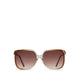 IVIY SUNGLASSES - OTHER BEIGE