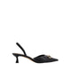 DELICAT HEELED SHOES - BLACK