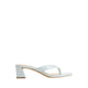 HAZY HEELED SANDALS - OTHER BLUE