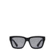 CHARLESTON SUNGLASSES - BLACK