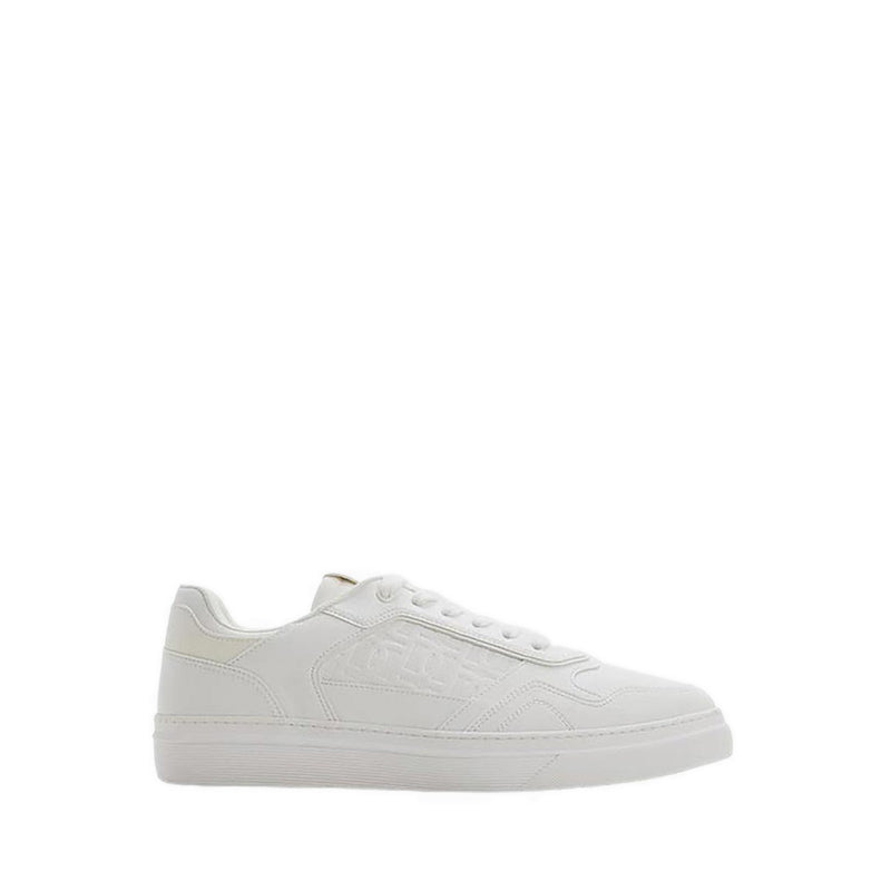 ALDO DESMOND LACE UPS - WHITE