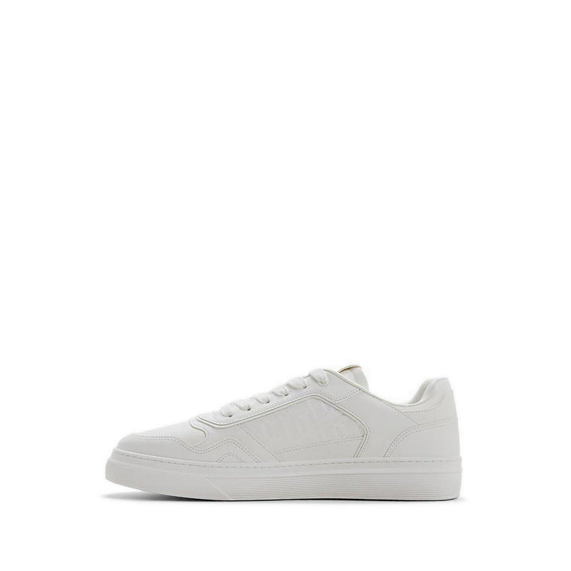 ALDO DESMOND LACE UPS - WHITE