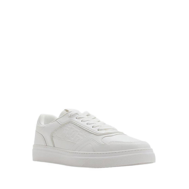 ALDO DESMOND LACE UPS - WHITE