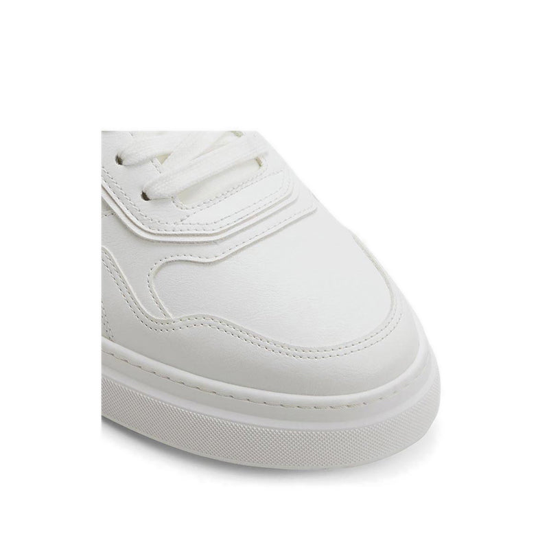 ALDO DESMOND LACE UPS - WHITE