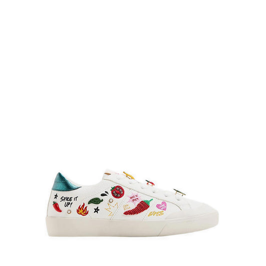 SPICY CUPSOLES - WHITE COMBO