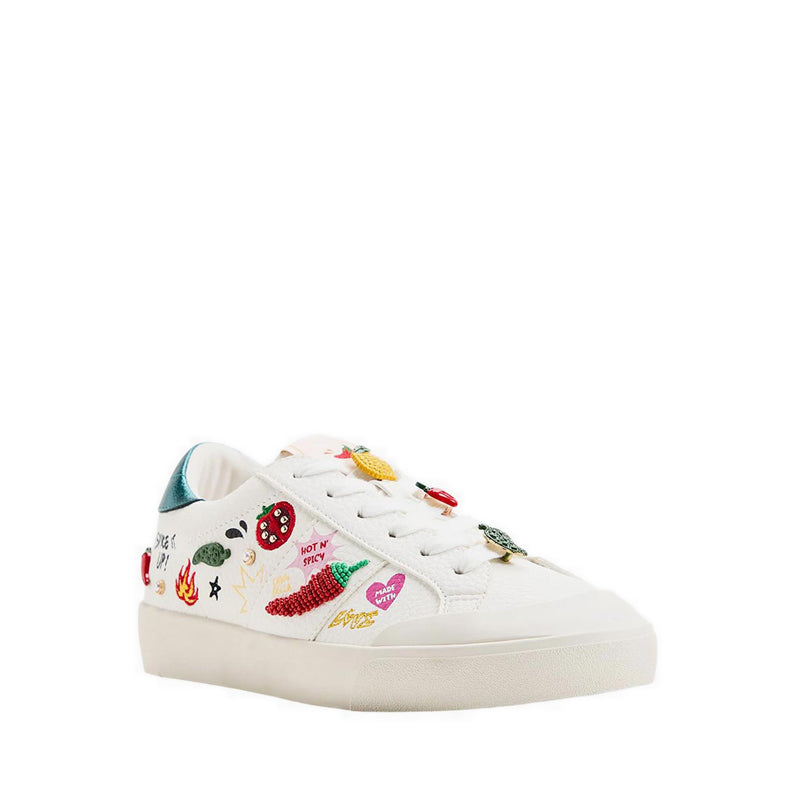 SPICY CUPSOLES - WHITE COMBO