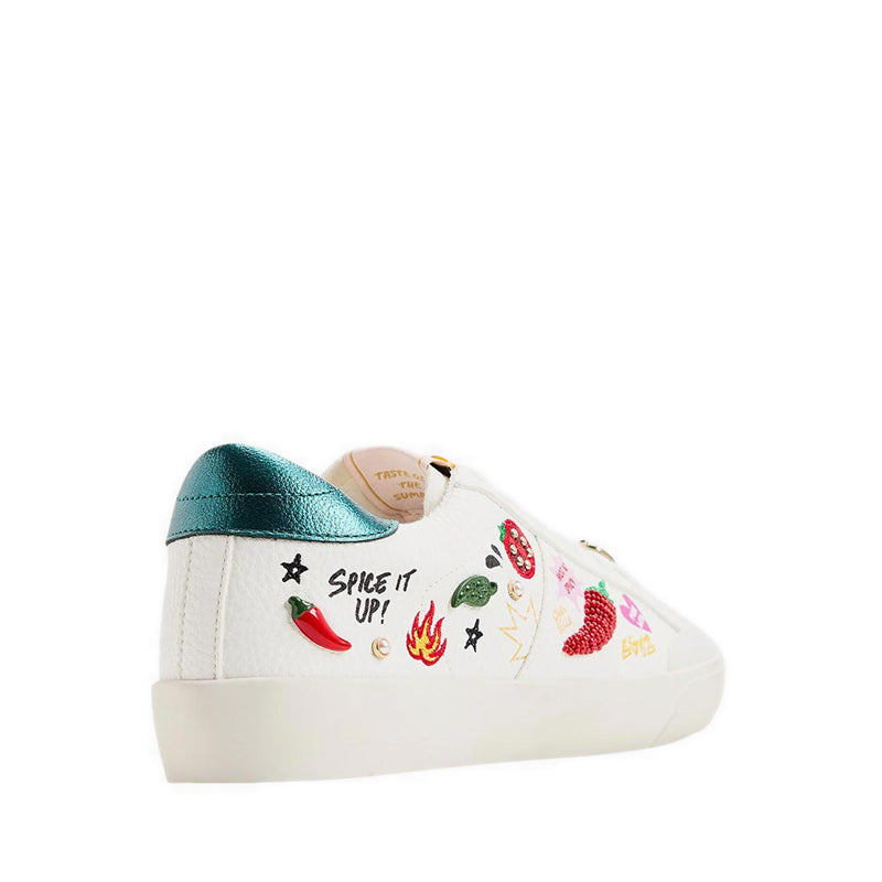 SPICY CUPSOLES - WHITE COMBO