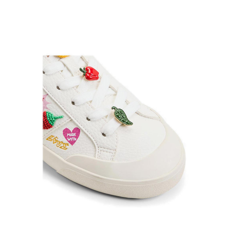 SPICY CUPSOLES - WHITE COMBO