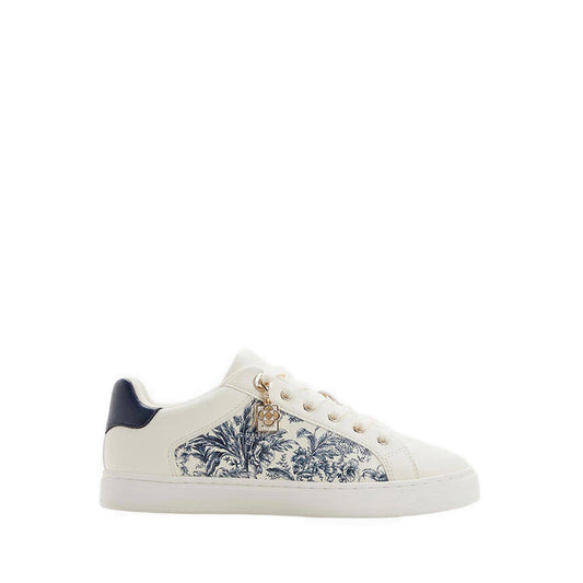 ELGATA CUPSOLES - WHITE/BLUE
