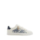 ELGATA CUPSOLES - WHITE/BLUE