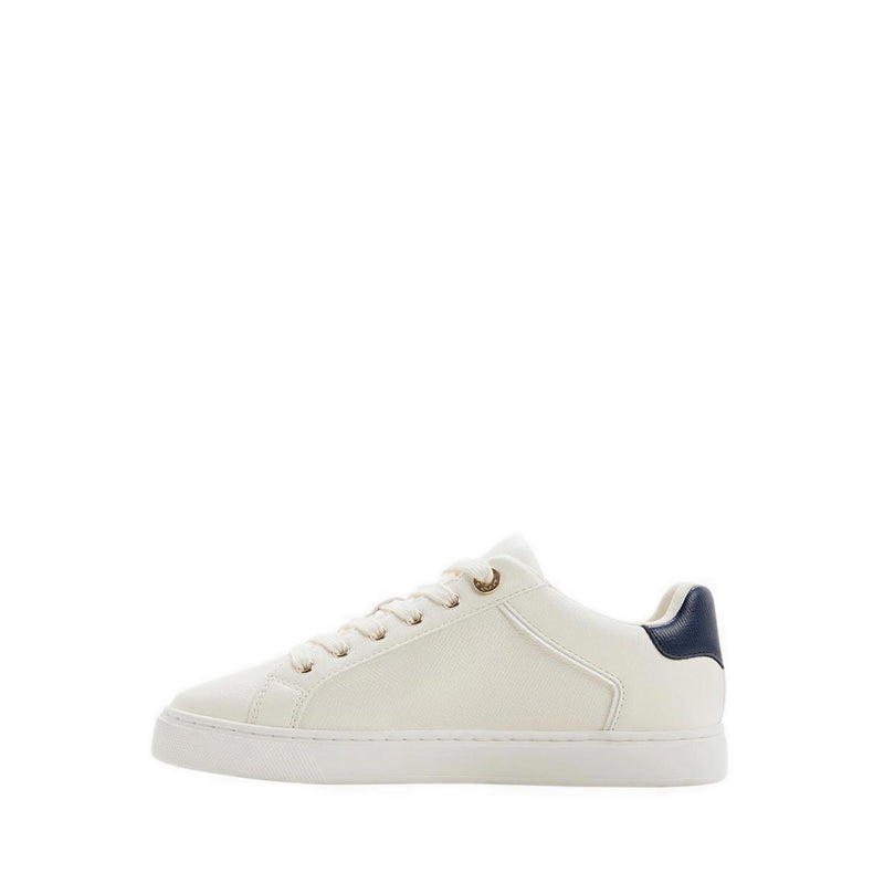 ELGATA CUPSOLES - WHITE/BLUE
