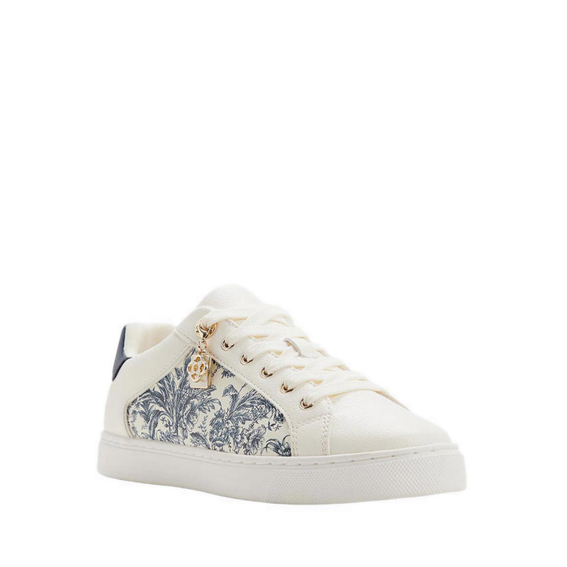 ELGATA CUPSOLES - WHITE/BLUE
