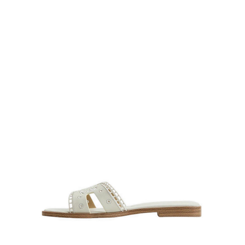 ITSANDAL FLAT SANDALS - OTHER WHITE
