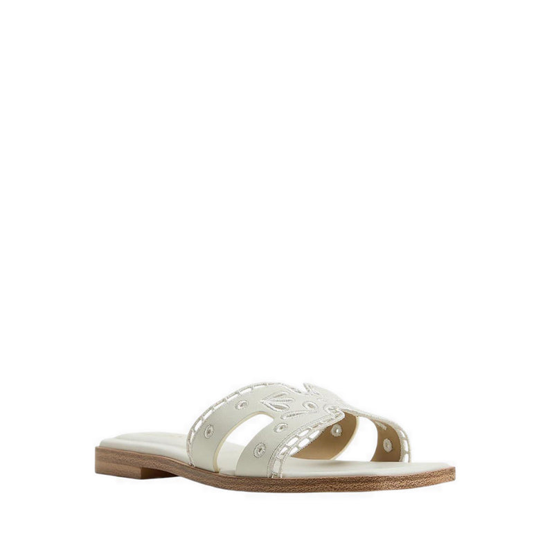 ITSANDAL FLAT SANDALS - OTHER WHITE