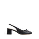 LILYNAE HEELED SHOES - BLACK