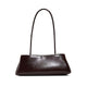 ALESIA SHOULDER BAG - BROWN