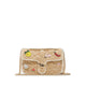 GIULLIA CROSS BODY - LIGHT BROWN