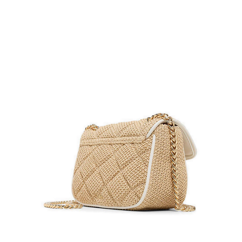 GIULLIA CROSS BODY - LIGHT BROWN