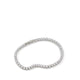 POSTOLI BRACELETS - SILVER/CLEAR MULTI
