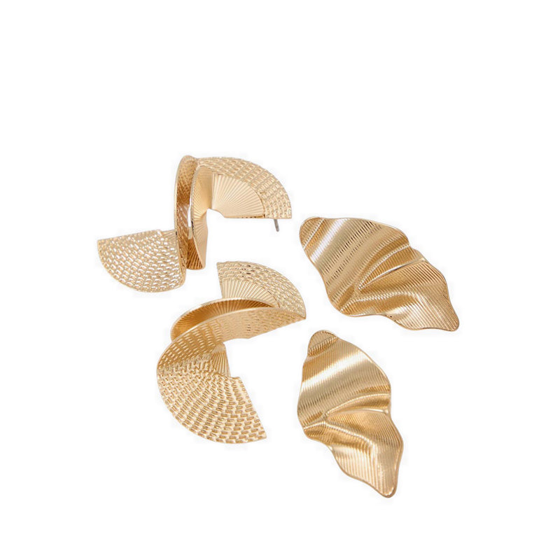 MARENN EARRINGS - GOLD