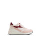 ASIEJAN WEDGE SNEAKERS - BEIGE COMBO