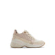 CORE WEDGE SNEAKERS - OPEN PINK