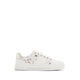 SADDIE CUPSOLES - WHITE MULTI