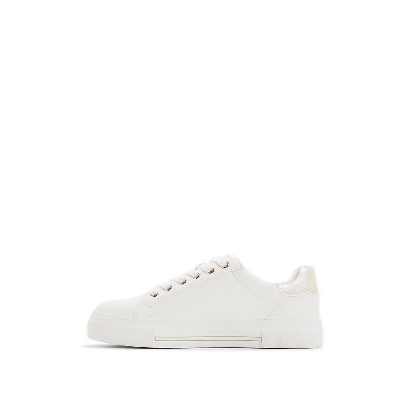 SADDIE CUPSOLES - WHITE MULTI