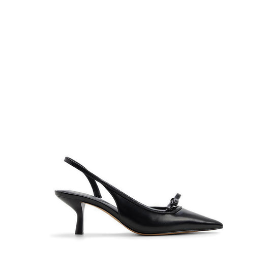 PHILIPA HEELED SHOES - BLACK