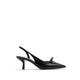 PHILIPA HEELED SHOES - BLACK