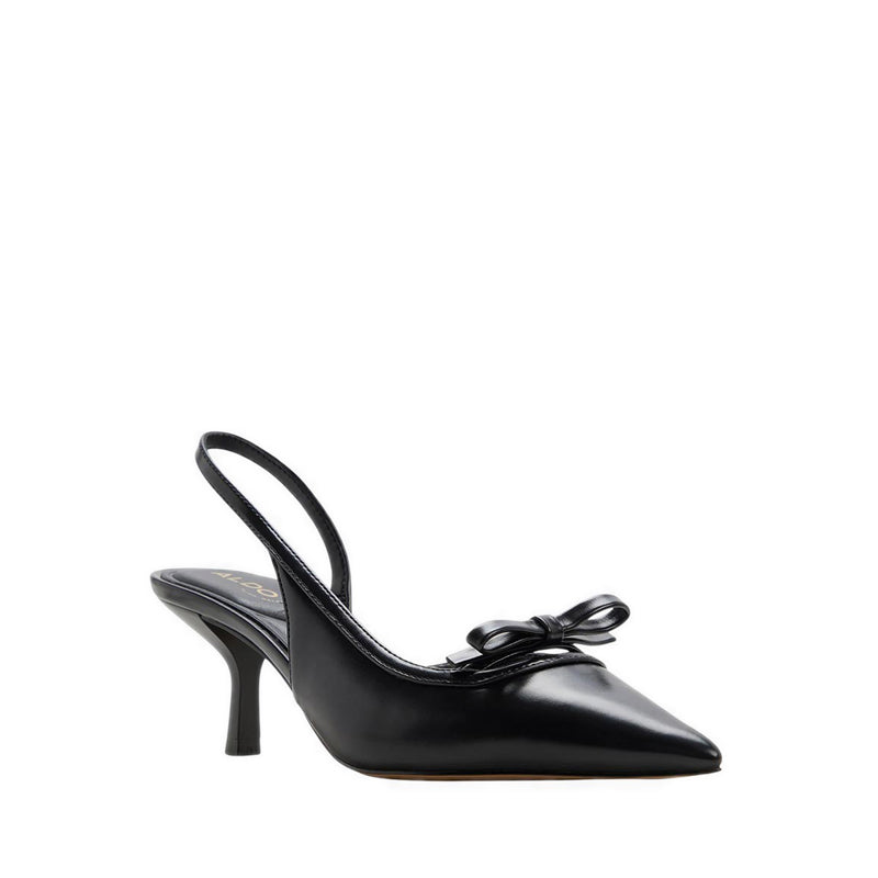PHILIPA HEELED SHOES - BLACK