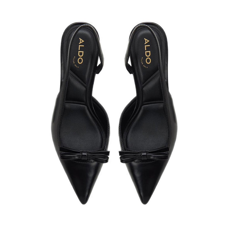 PHILIPA HEELED SHOES - BLACK