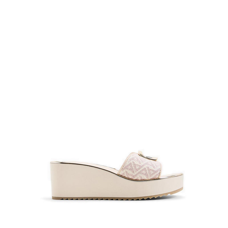 MENHADEN BEACH SANDALS - OPEN PINK